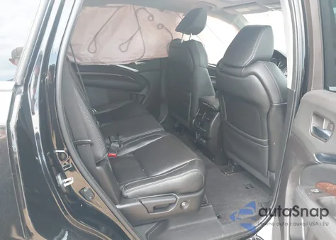 2018 Acura Mdx Technology Package Acurawatch Plus Pkg z USA, uszkodzony, nr VIN 5J8YD4H51JL020497